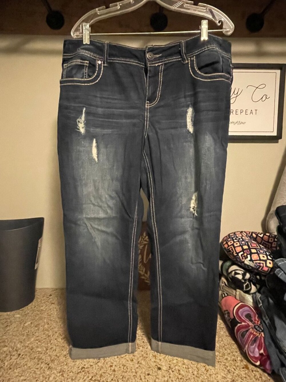 Maurices, Capris, 13/14